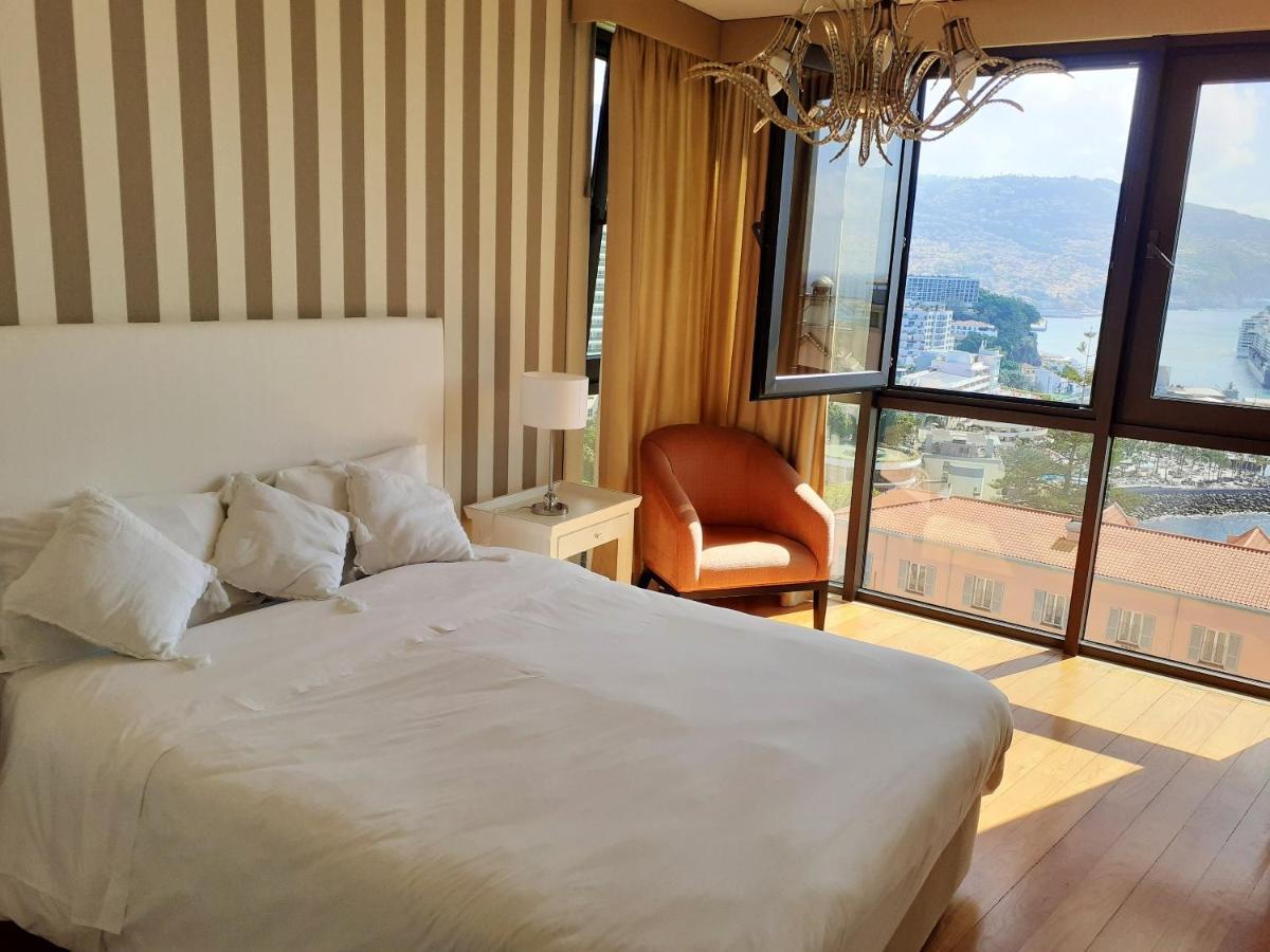 Modern With Sea View In Sao Martinho 60 Sqm Pool Apartamento Funchal (Madeira)