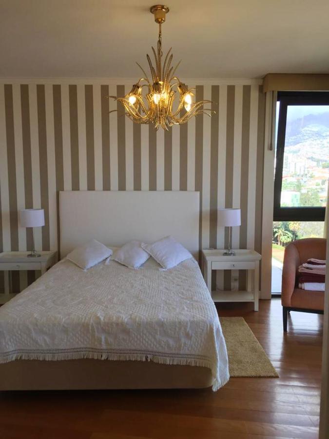 Modern With Sea View In Sao Martinho 60 Sqm Pool Funchal (Madeira)