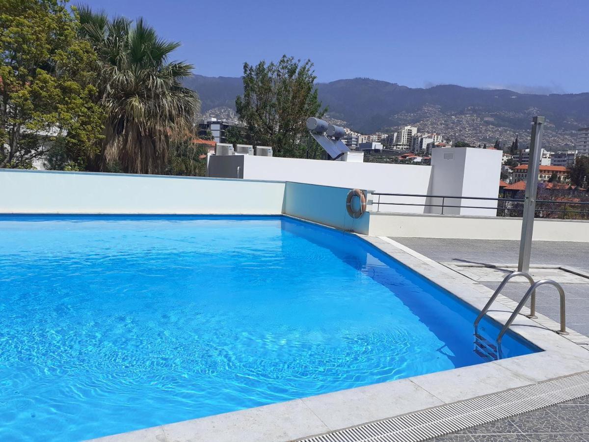 Modern With Sea View In Sao Martinho 60 Sqm Pool Apartamento *